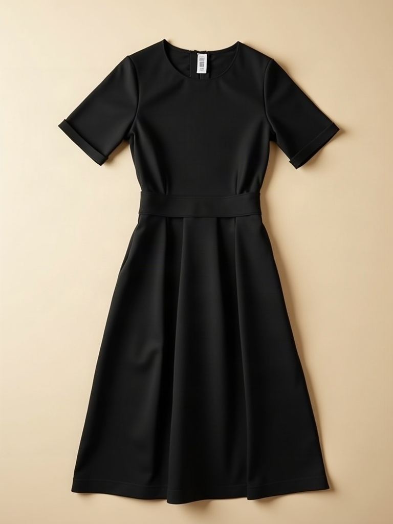 Chic — The little black dress
